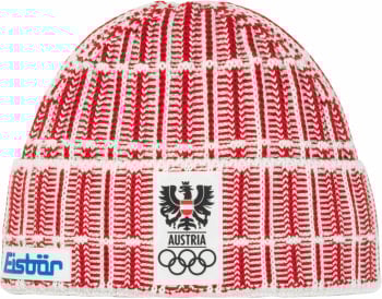Eisbär Milano Olympia 2026 Haube