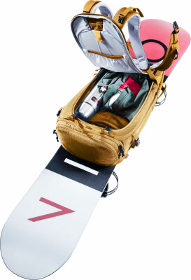 Deuter Freerider Pro 34+ Skitourenrucksack