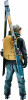 Deuter Freerider Pro 32+10 Rucksack