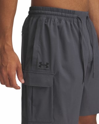 Under Armour UNDER ARMOUR Vibe Woven Cargo rövidnadrág