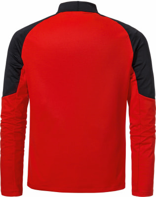 Schöffel Safoon Skileibchen mit Halfzip Schöffel Safoon Skileibchen mit Halfzip