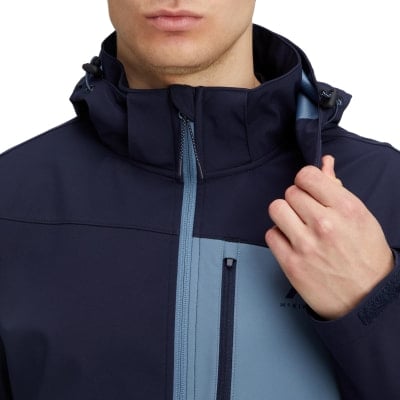 McKINLEY Sary III Ventmax 3.3 Softshelljacke mit Kapuze