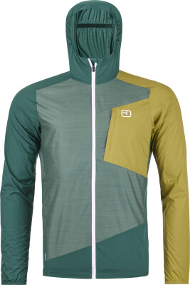 Ortovox Windjacke mit Kapuze