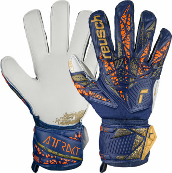 Reusch Attrakt Grip brankářské rukavice