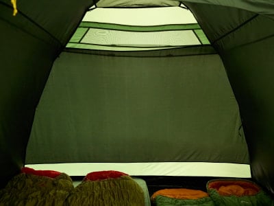 McKINLEY Boavista 10.4 Familienzelt, 6,64kg 390x265x180cm