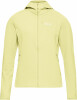 Jack Wolfskin Jack Wolfskin Litestride Fleecejacke mit Kapuze