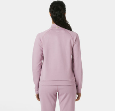 Helly Hansen HELLY HANSEN W HP Tech Swea Da. Sweater mit Halfzipp