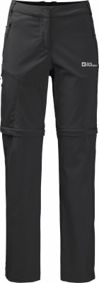 Jack Wolfskin Glastal Zip Off Softshellhose