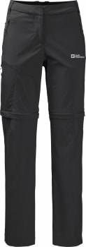 Jack Wolfskin Glastal Zip Off Softshellhose