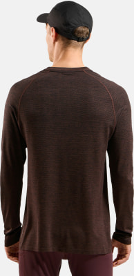 Odlo Essential Seamless langarm Laufshirt