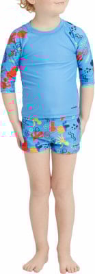 Firefly Sonny Badeshirt