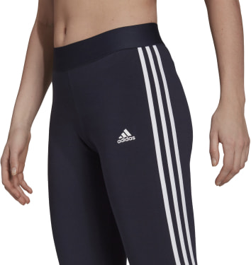Adidas LOUNGEWEAR ESSENTIALS 3-STRIPES, legíny