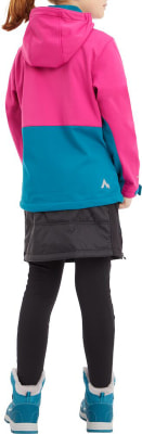 McKINLEY Bennet III G lány softshell kabát
