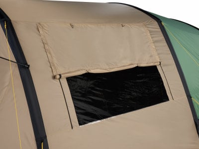 McKINLEY Madeira A 50.5 SW Familienzelt, Air, 17,2kg 545x390x220cm