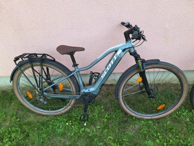 Scott AXIS Ride 20