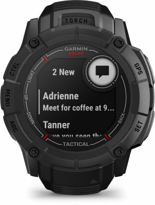Garmin Instinct 2X Solar Smartwatch