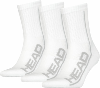 Head Short Crew 3er-Pack Sportsocken