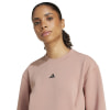 adidas Designed-for-Training Warm-Up Pullover