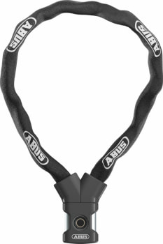 Abus 7807F Yardo Kettenschloss Fingerabdruck