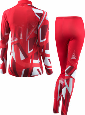 Racesuit Worldcup Langlaufanzug