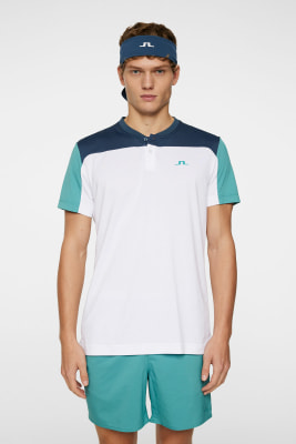 J.Lindeberg Michael Tennispolo
