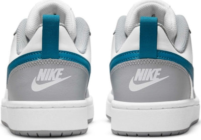 Nike Court Borough Low 2 gyerek szabadidőcipő