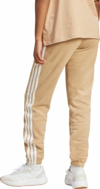 Essentials 3-Streifen French Terry Cuffed Trainingshose