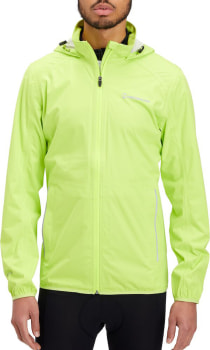 Nakamura Enno III Regenjacke mit Kapuze