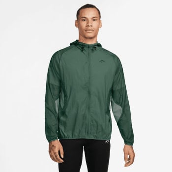 Nike Trail Aireez Laufjacke mit Kapuze