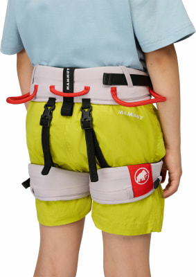 Mammut Ophir 2.0 Klettergurt, 4 Schna llen, 2 Schlaufen,290g