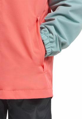 Jack Wolfskin Tucan 2L Regenjacke mit Kapuze