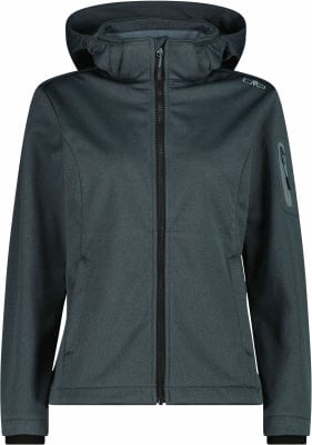 CMP Softshelljacke mit Kapuze