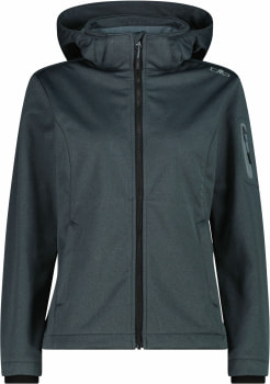 CMP Softshelljacke mit Kapuze