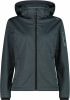 CMP Softshelljacke mit Kapuze
