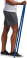 AEROREADY 3-Streifen Shorts