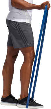 AEROREADY 3-Streifen Shorts