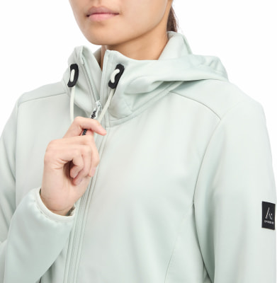 McKINLEY Eeli Midlayer mit Kapuze