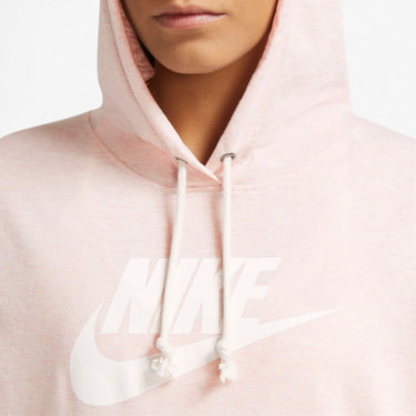Sportswear Gym Vintage Hoodie mit Fullzip