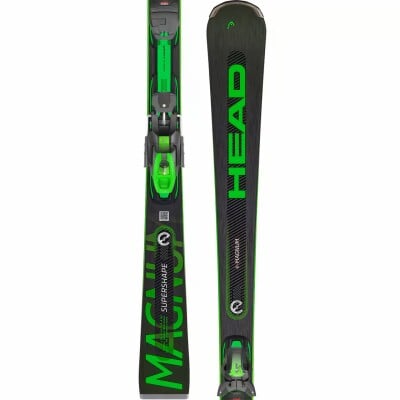 Head Supershape e-Magnum sjezdové lyže + vázání PRD 12 GW Head Supershape e-Magnum sjezdové lyže + vázání PRD 12 GW
