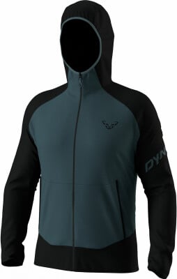 Dynafit Transalper Light Polartec® Midlayer mit Kapuze