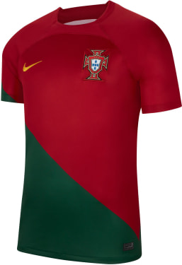 Portugal Heimtrikot