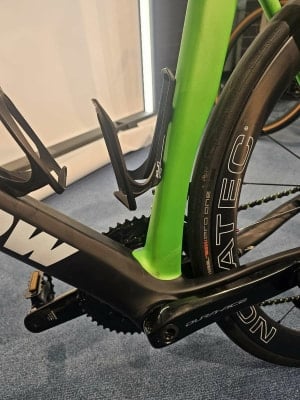 Hrinkow Lion Aero Duraace Di2