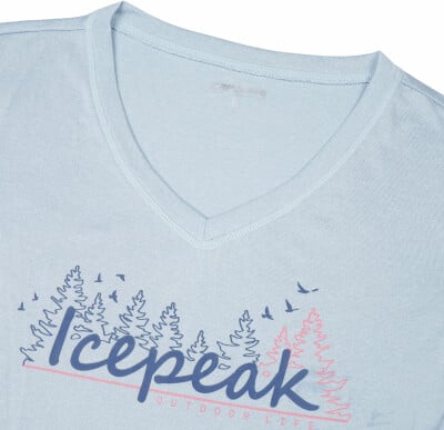 Icepeak Burnham T-Shirt kurzarm 100%PES