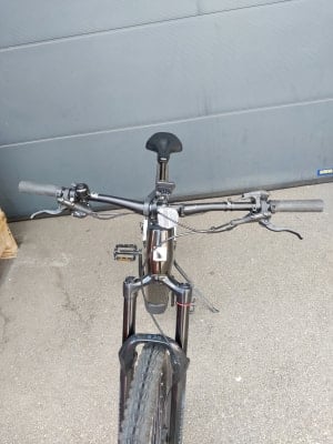 Haibike AllMtn CF 8