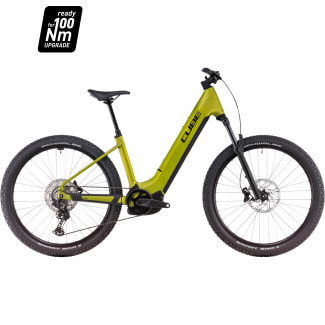 Reaction Hybrid Race 800 E-Mountainbike 27,5"