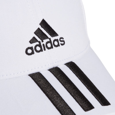 adidas 3-Streifen Twill Kappe