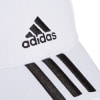 adidas 3-Streifen Twill Kappe