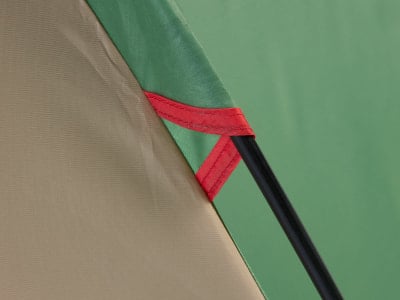 McKINLEY Boavista 10.4 Familienzelt, 6,64kg 390x265x180cm