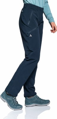 Schöffel Ascona Warm Wanderhose kurzgestellt