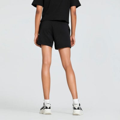 Puma Ess Elevated Mid-Rise Shorts